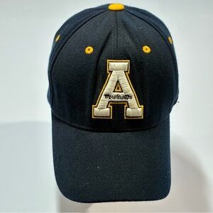 Appalachian State Mountaineers Baseball Cap Hat Fitted